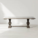 Cerea Ribbon Bell'Arte Rectangle Dining Table