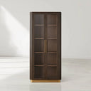 Finnley Glass Cabinet