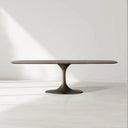 Saint Germain Stone Top Dining Table