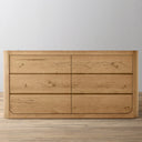 NatureFusion Furnishings Oslo Wide Dresser
