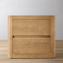 NatureFusion Furnishings Oslo 2-Drawer Nightstand