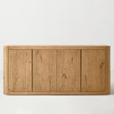 NatureFusion Furnishings Oslo Wide Media Console