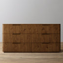 NatureFusion Furnishings Madero Wide Dresser