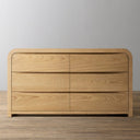 NatureFusion Furnishings Olin Wide Dresser