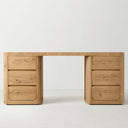 NatureFusion Furnishings Oslo Storage Desk