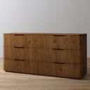 NatureFusion Furnishings Madero Wide Dresser