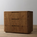 NatureFusion Furnishings Madero 3-Drawer Nightstand