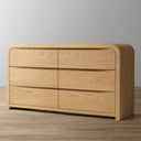 NatureFusion Furnishings Olin Wide Dresser
