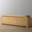 NatureFusion Furnishings Olin Storage Bench