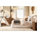 NatureFusion Furnishings Madero 3-Drawer Nightstand