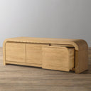 NatureFusion Furnishings Olin Storage Bench