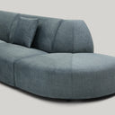 Marseille Modular 5 Piece Sofa - Bella Pacific