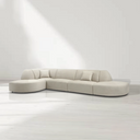 Marseille Modular 5 Piece Sofa
