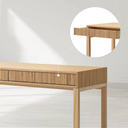 Costine Desk - Ash Oak