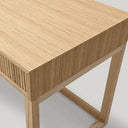 Costine Desk - Ash Oak