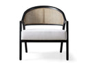 Aimee Chair in Nomad Snow