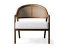 Aimee Chair in Nomad Snow