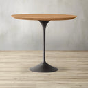 Aero Wood Bistro Dining Table