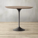Aero Wood Bistro Dining Table