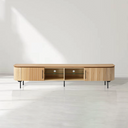Lantine TV Unit - Ash Oak