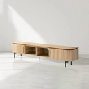 Lantine TV Unit - Ash Oak