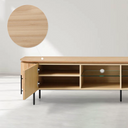 Lantine TV Unit - Ash Oak