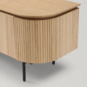 Lantine TV Unit - Ash Oak