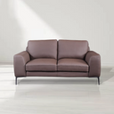 Valestra 2-Seater Sofa - Mocha