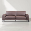 Valestra 3-Seater Sofa - Mocha