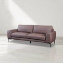 Valestra 3-Seater Sofa - Mocha