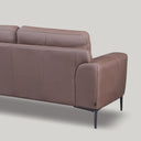 Valestra 2-Seater Sofa - Mocha