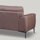 Valestra 3-Seater Sofa - Mocha