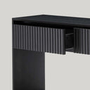 Costine Console Table - Black