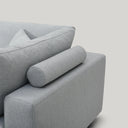 Blanco 6 Piece Modular Sofa - Cool Grey
