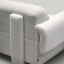 Frankie Modular Sofa - Chex Polar Bouclé