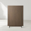 Mihaela Cabinet in Chestnut