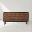Arden 3D Textured Sideboard