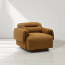 Frankie 1-Seater Sofa - Chex Morocco Bouclé
