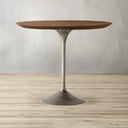 Aero Wood Bistro Dining Table
