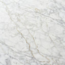 Eliott Dining Table,Carrara Marble