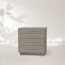 Coplans Four Drawer Natural Walnut