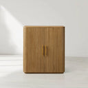 Finnley Wood Bar Cabinet