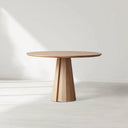Brank Round Dining Table