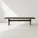 Mihaela Dining Table in Chestnut