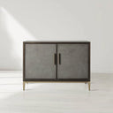Malone Two Door Cabinet