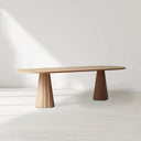 Brank Oval Dining Table