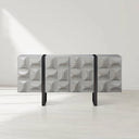 LIVORA 4-Door Sideboard