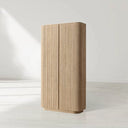 Mulho Wood Cabinet