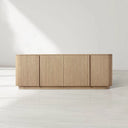 Mulho 4-Door Modern Sideboard