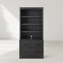 Tremont Modular Bookcase